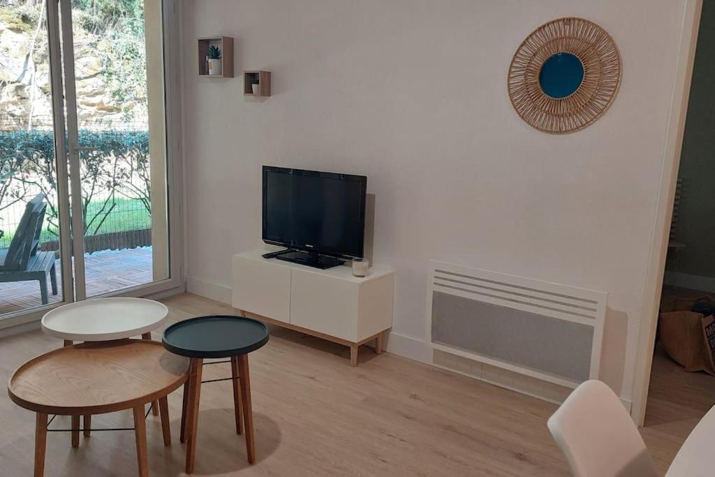 Appartement Terrasse A Sarlat Екстер'єр фото